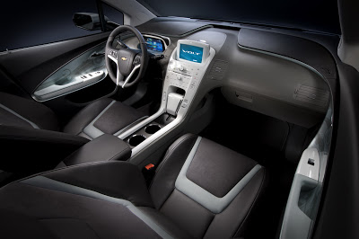 Chevrolet Volt 2011 Production Version