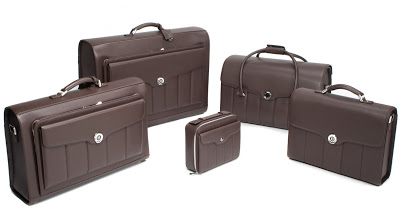 Bentley Luggage Set Alfred Dunhill