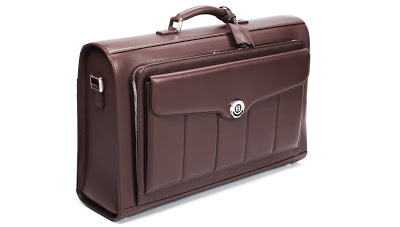 Bentley Luggage Set Alfred Dunhill