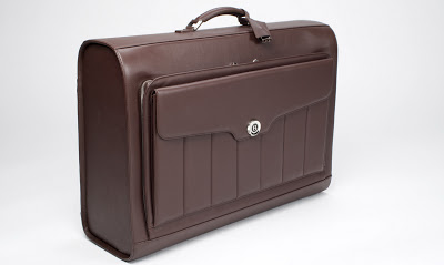 Bentley Luggage Set Alfred Dunhill