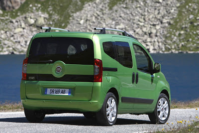 Fiat Fiorino Qubo MPV