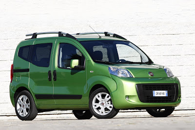 Fiat Fiorino Qubo MPV