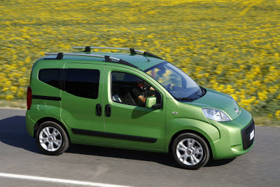 Fiat Fiorino Qubo MPV