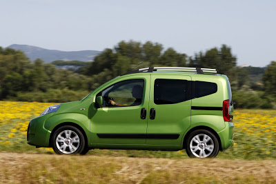 Fiat Fiorino Qubo MPV