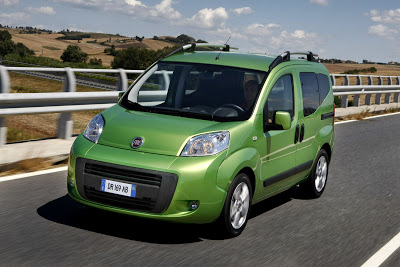 Fiat Fiorino Qubo MPV