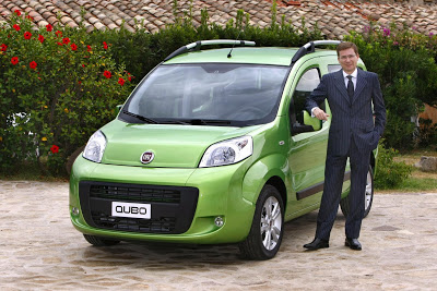 Fiat Fiorino Qubo MPV