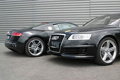 Audi RS6 and R8 O.CT Tuning