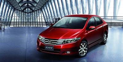 Honda City Sedan 2009