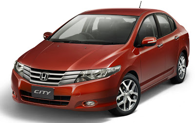 Honda City Sedan 2009