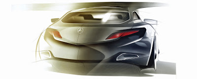 Mercedes ConceptFascination Shooting Brake