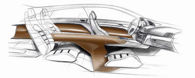 Mercedes ConceptFascination Shooting Brake