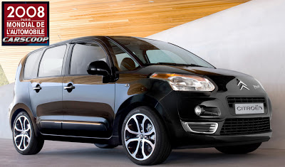 Citroen C3 Picasso MPV