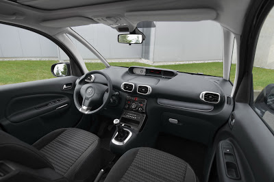 Citroen C3 Picasso MPV