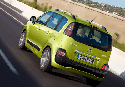 Citroen C3 Picasso MPV