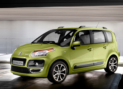 Citroen C3 Picasso MPV