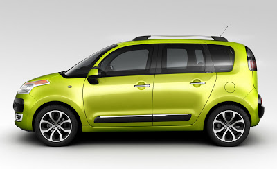 Citroen C3 Picasso MPV