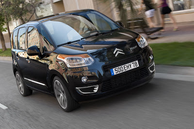 Citroen C3 Picasso MPV