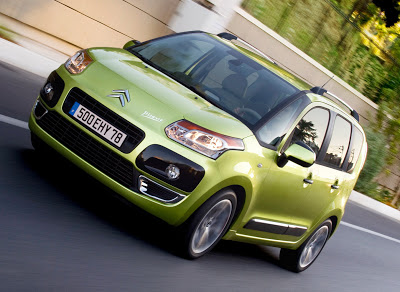 Citroen C3 Picasso MPV