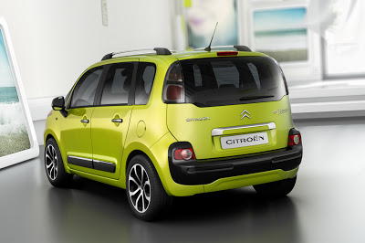 Citroen C3 Picasso MPV