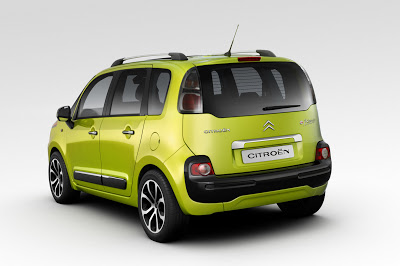 Citroen C3 Picasso MPV