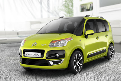 Citroen C3 Picasso MPV