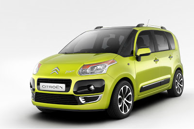 Citroen C3 Picasso MPV