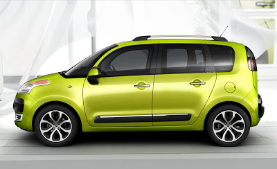 Citroen C3 Picasso MPV