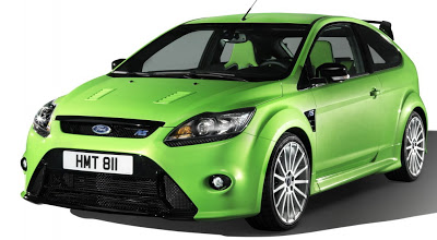 Ford Focus RS 2009