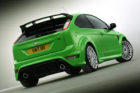 Ford Focus RS 2009