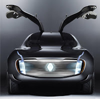 Renault Ondelios Crossover Concept