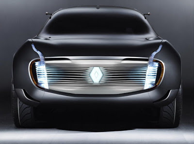 Renault Ondelios Crossover Concept