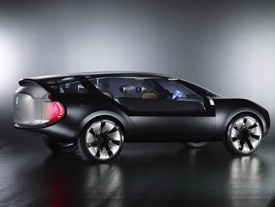 Renault Ondelios Crossover Concept