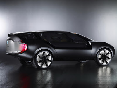 Renault Ondelios Crossover Concept