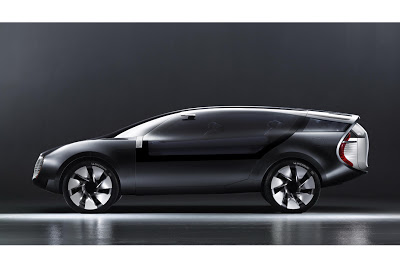 Renault Ondelios Crossover Concept