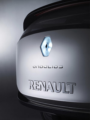 Renault Ondelios Crossover Concept