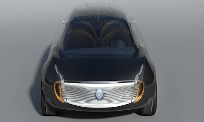 Renault Ondelios Crossover Concept