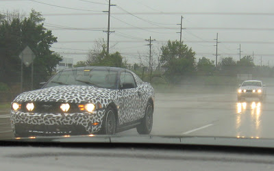 Ford Mustang 2010