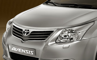 Toyota Avensis 2009