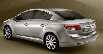 Toyota Avensis 2009