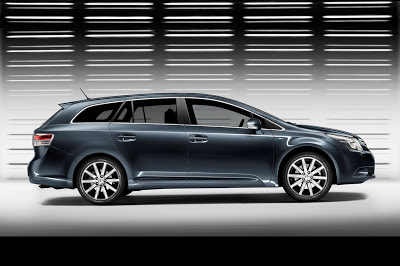 Toyota Avensis 2009