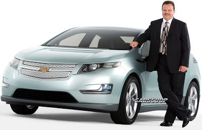 Chevrolet Volt 2010 Production Version