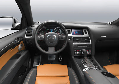 Audi Q7 V12 TDI Diesel