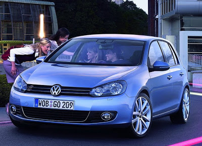 Volkswagen Golf VI 2009