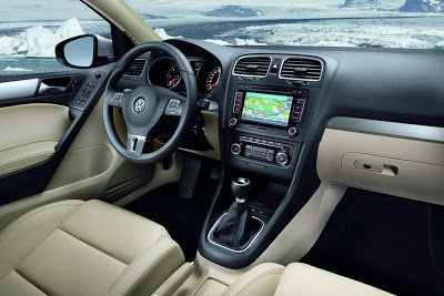 Volkswagen Golf VI 2009