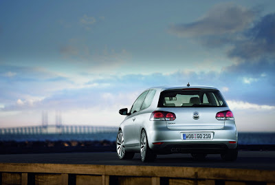 Volkswagen Golf VI 2009