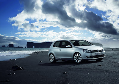 Volkswagen Golf VI 2009