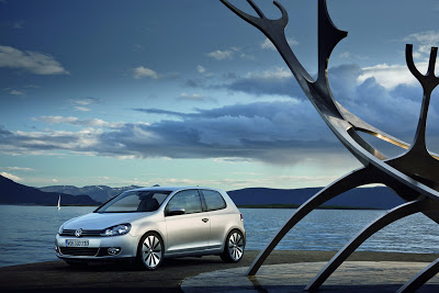 Volkswagen Golf VI 2009