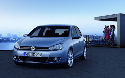 Volkswagen Golf VI 2009