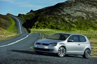 Volkswagen Golf VI 2009