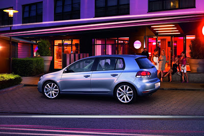 Volkswagen Golf VI 2009